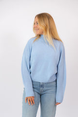 Iria Sweater Light Blue