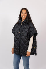 Treman Coat Black