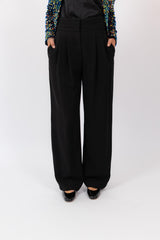 Jeon Pant Black