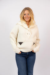 Jacek Sweater Cream