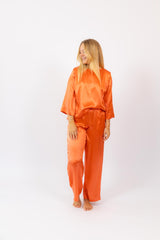Grace Rust Shirt