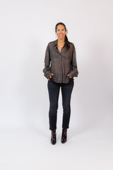 Discbijou Shirt Black