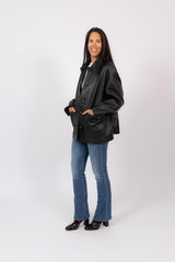 Vincenzo Jacket Black