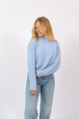 Iria Sweater Light Blue