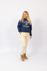 Molllouislost Sweatshirt Navy