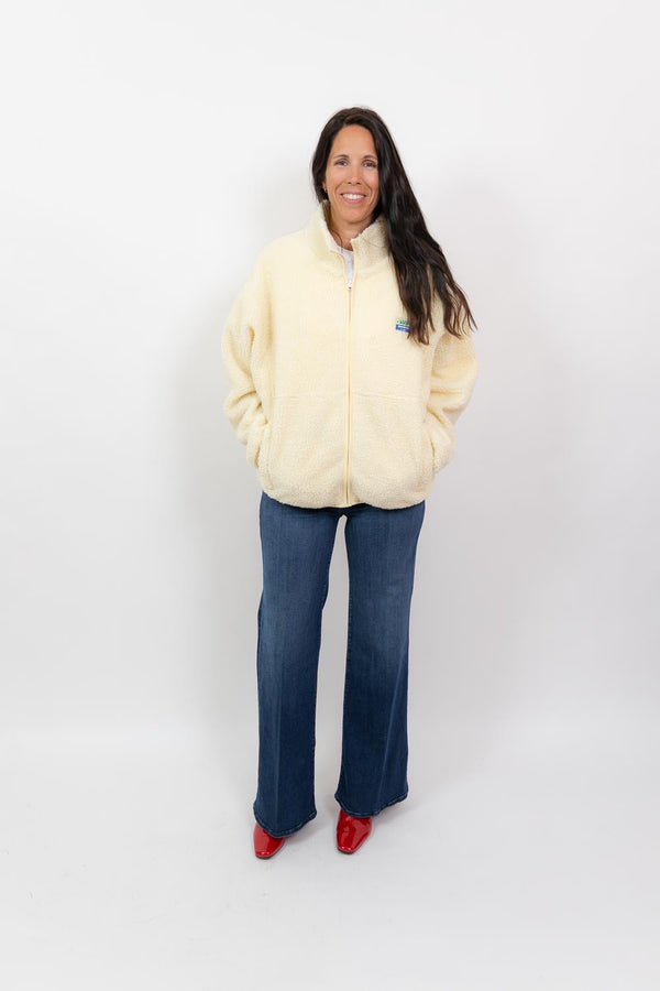 Hok 16C Jacket Cream