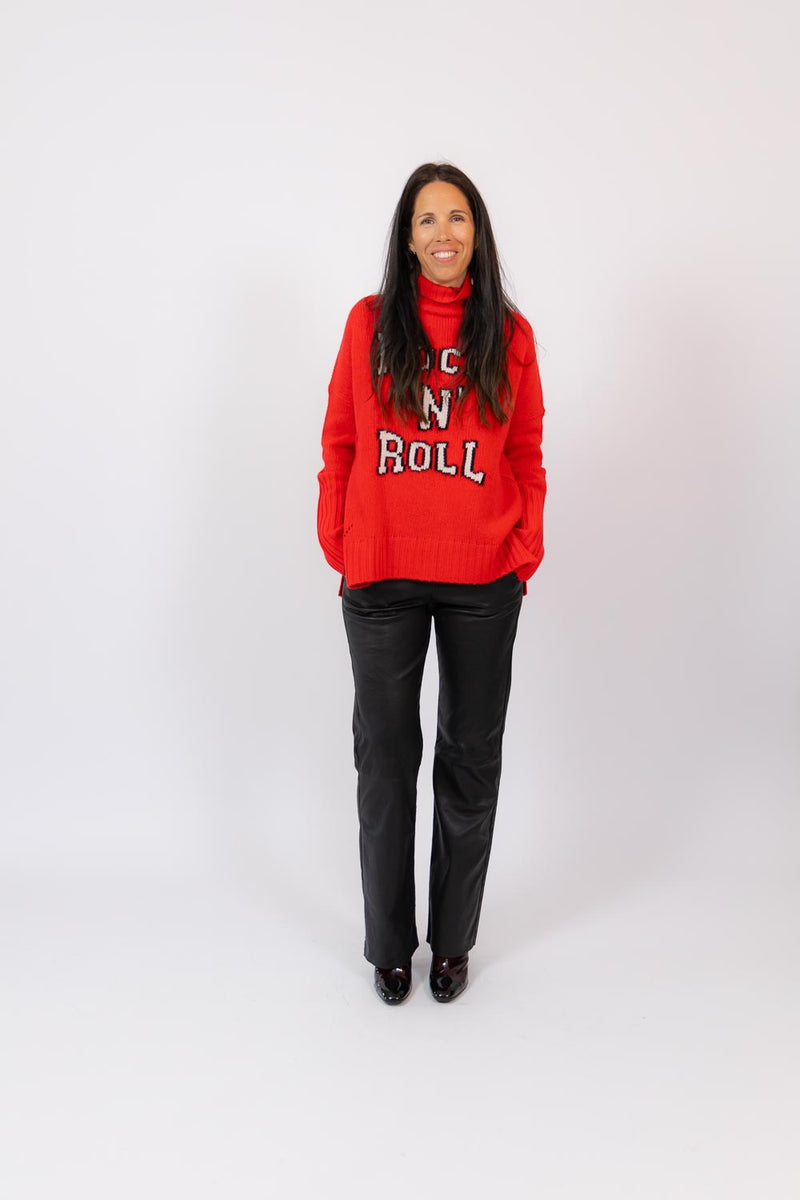Alma We R&R Sweater Japan