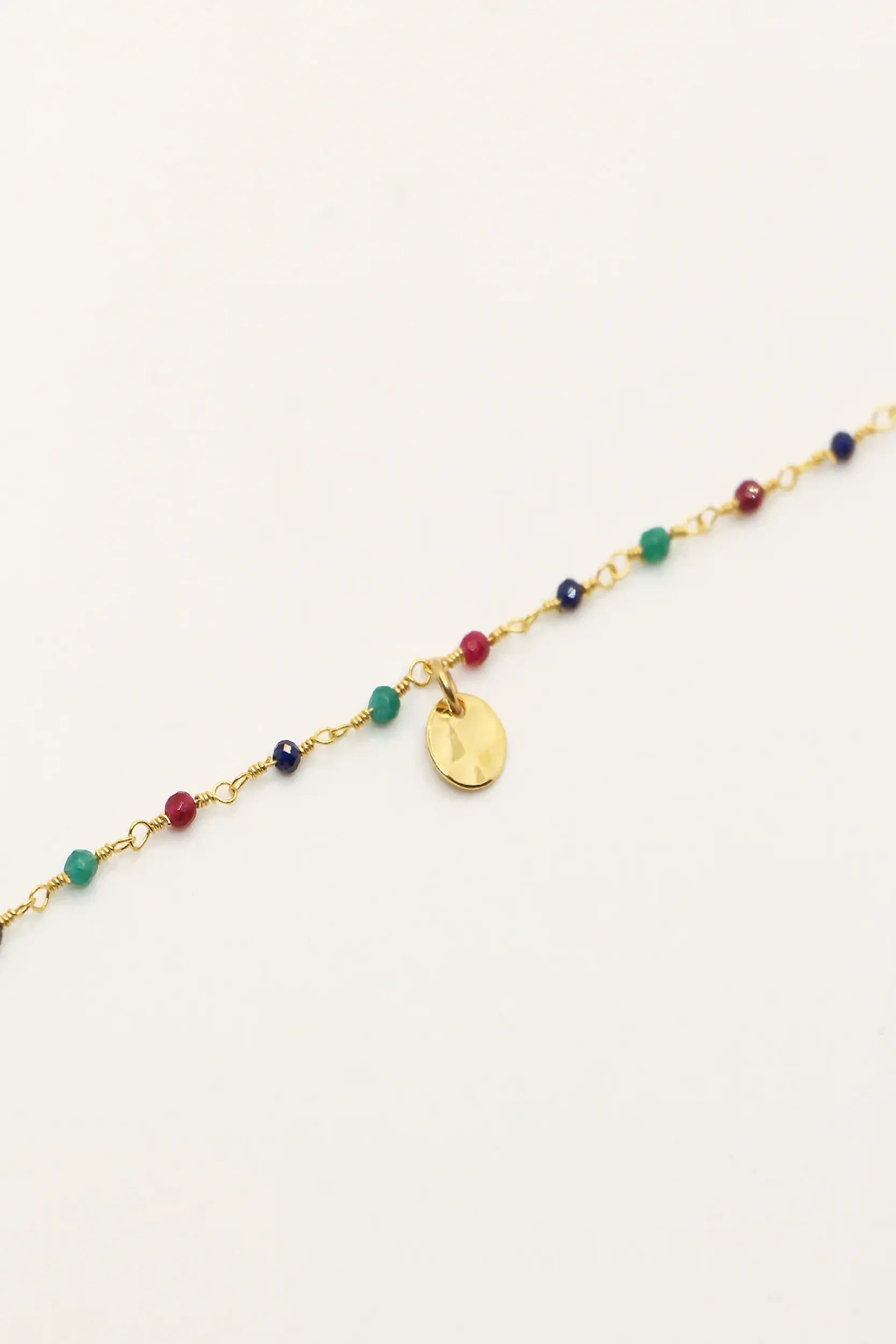 Mini Stones Bracelet Multi Stones
