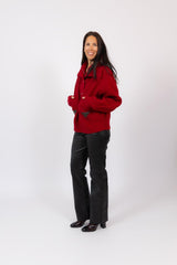 Jacek Sweater Sanguine