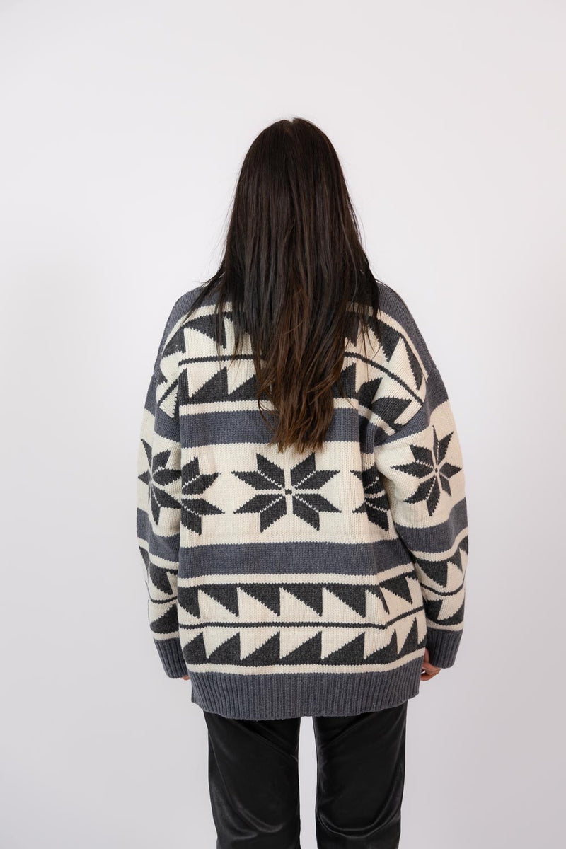 Snow Sweater Grey