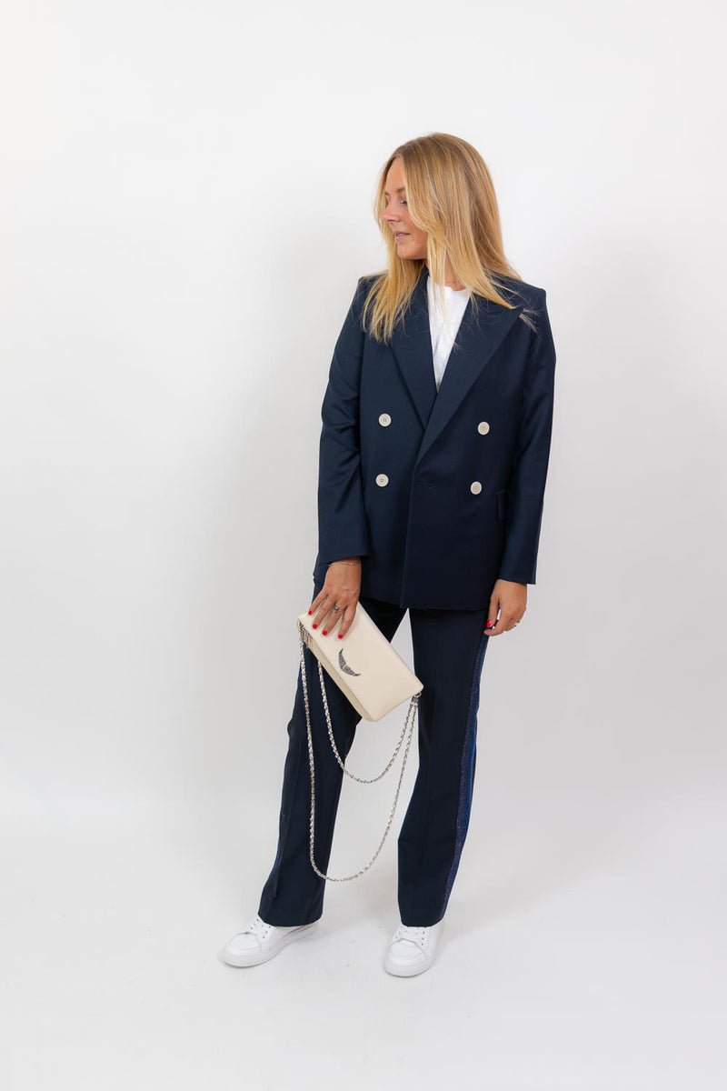 View Tailleur Blazer Ink
