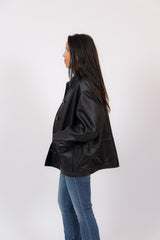 Vincenzo Jacket Black