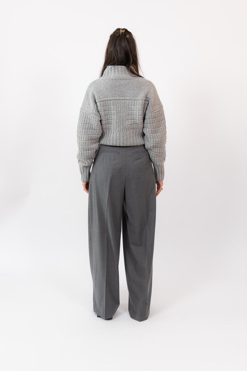 Lexa Sweater Anthracite