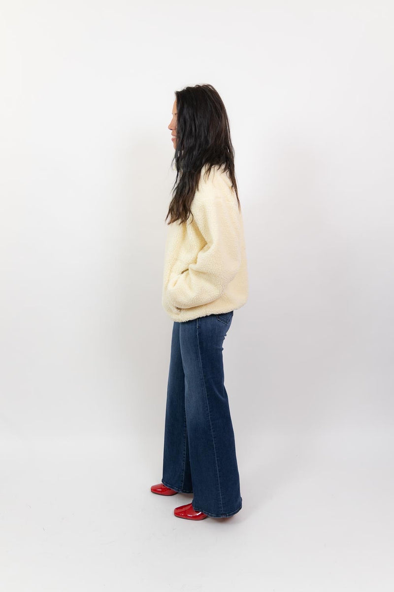 Hok 16C Jacket Cream