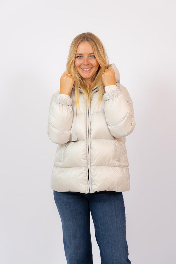 Seia Coat Frost