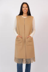 Liam Jacket Winterwool Beige