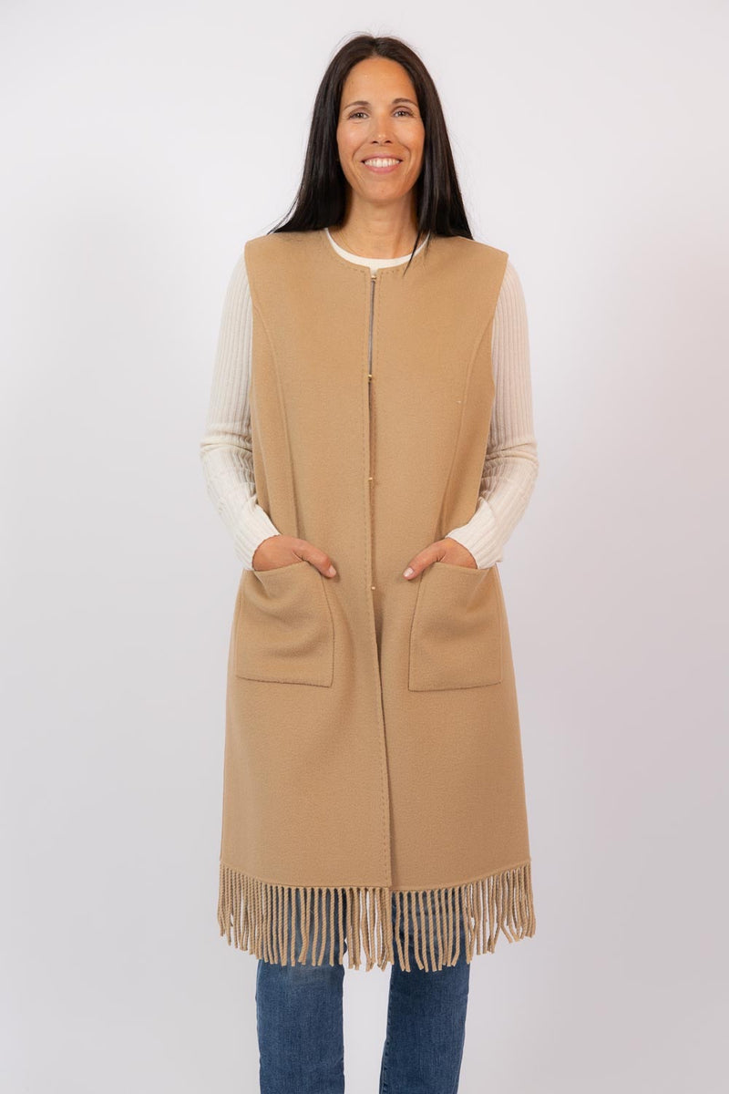 Liam Jacket Winterwool Beige
