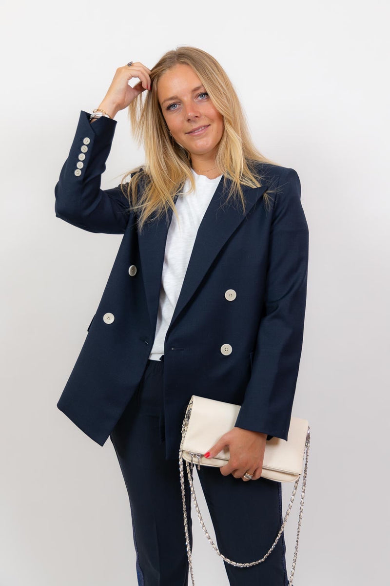 View Tailleur Blazer Ink
