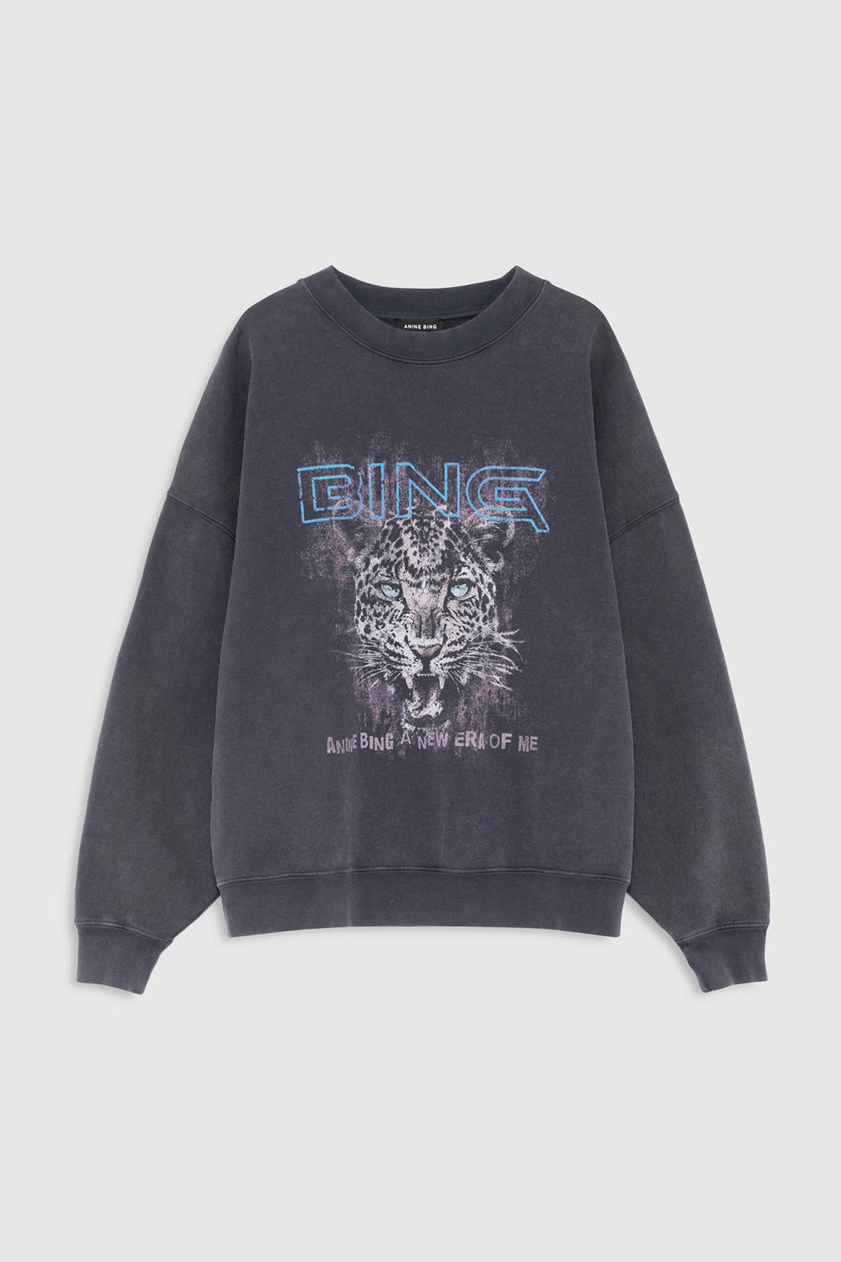 Miles Sweat Noir — vue 3