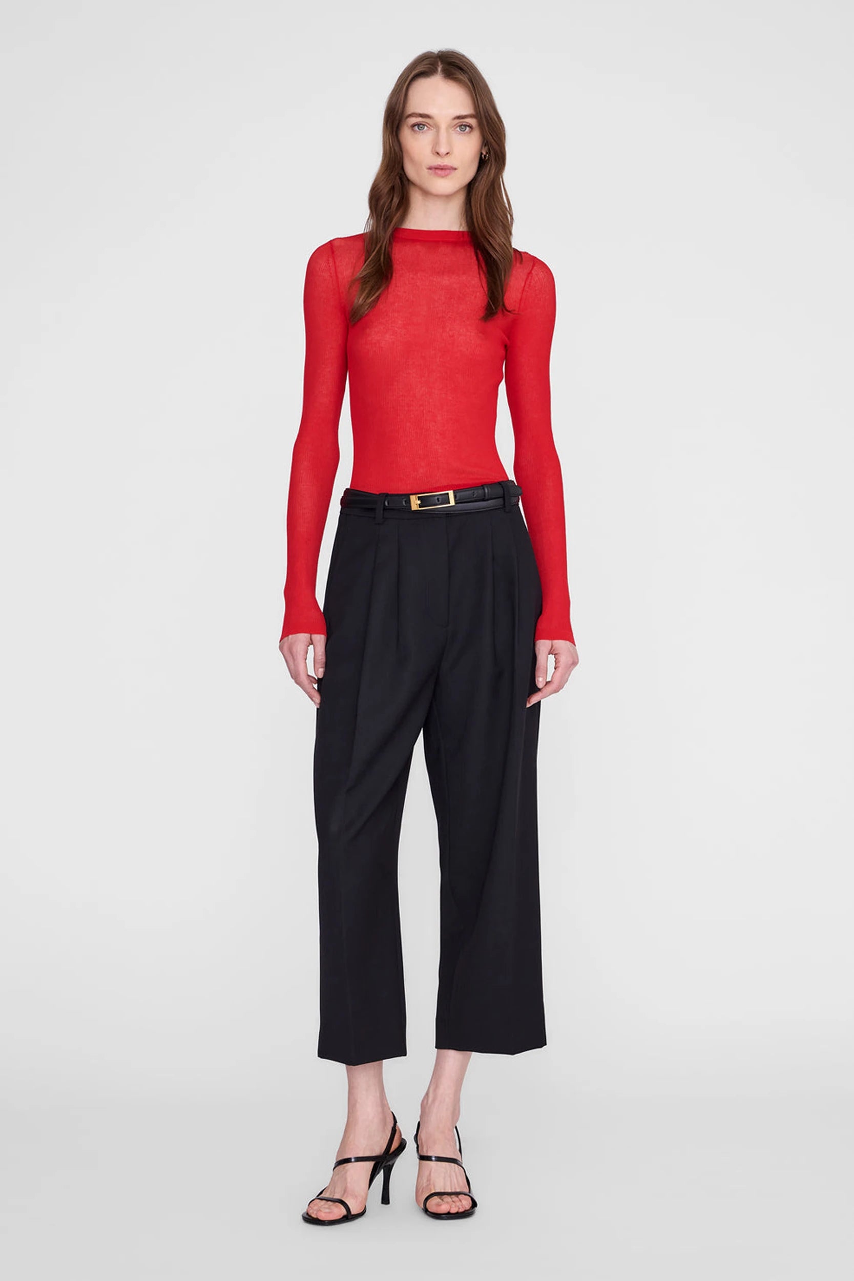 Tiana Pull Rouge Tango