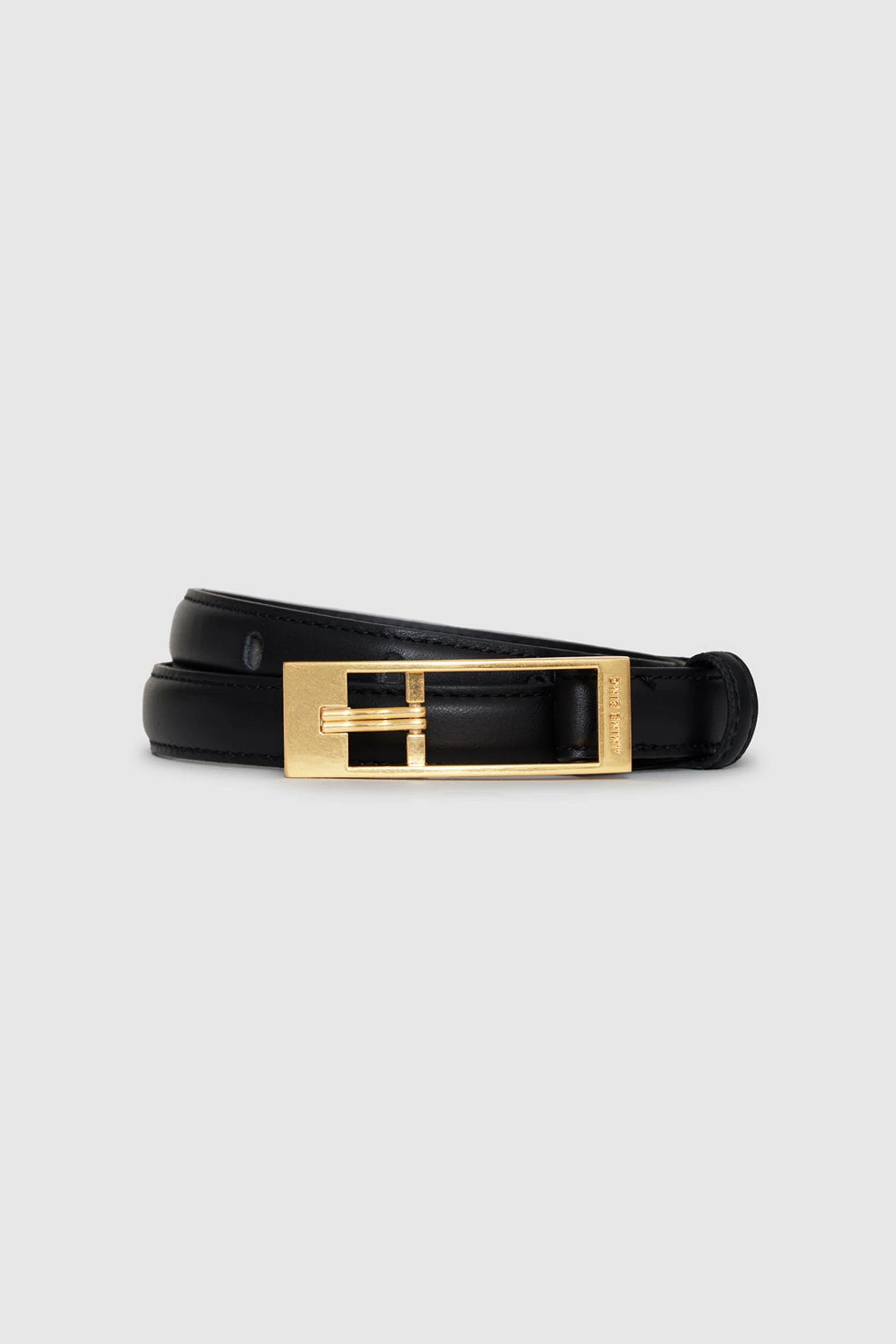 Elly Ceinture Noir — vue 3