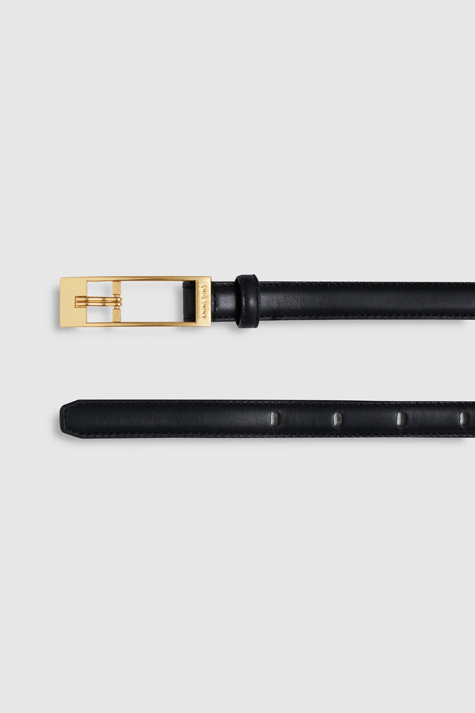 Elly Ceinture Noir — vue 5