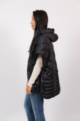 Treman Coat Black