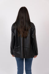 Vincenzo Jacket Black