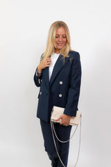 View Tailleur Blazer Ink