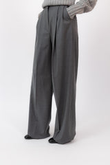 Kiens Trousers Medium Grey