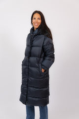 Seipa Coat Night Blue