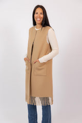 Liam Jacket Winterwool Beige