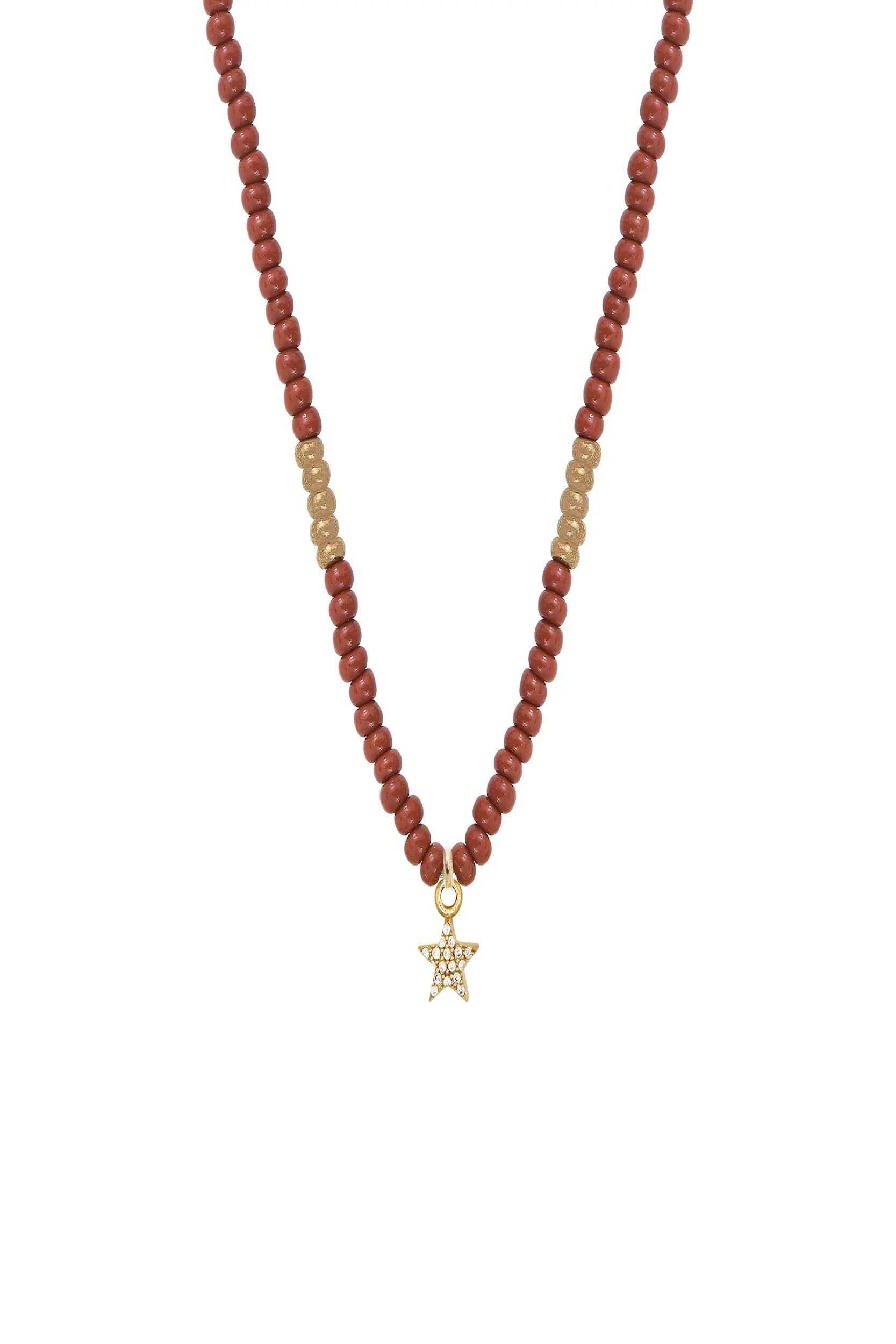 Capri Necklace Star