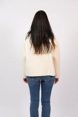 Adams Jacket Off White