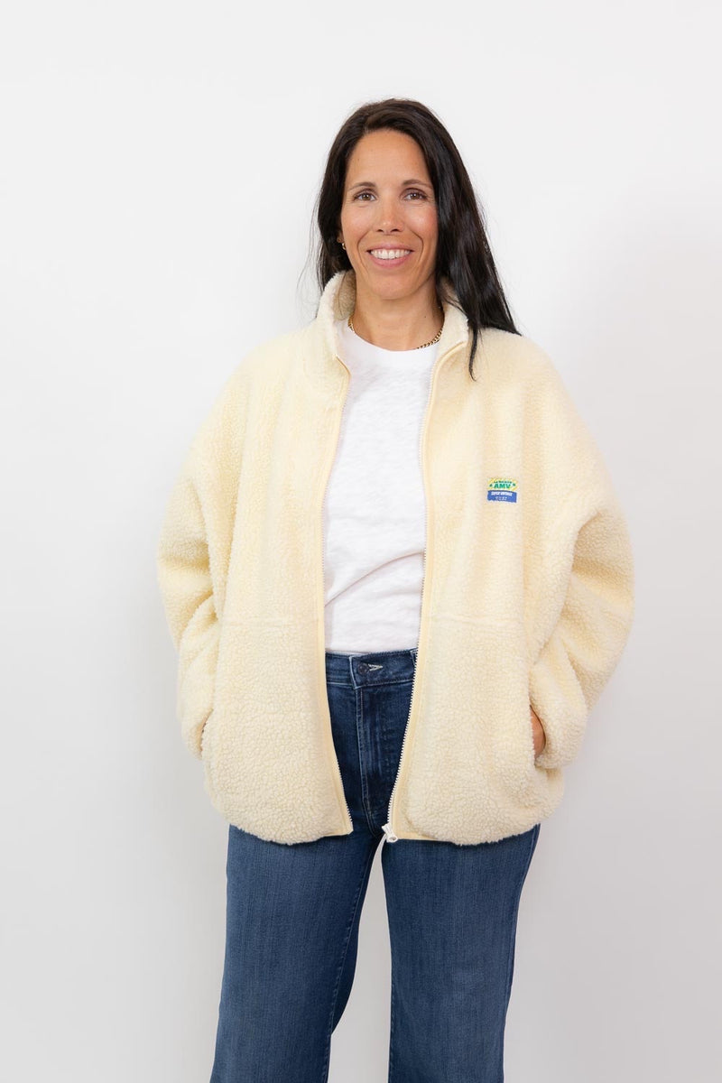 Hok 16C Jacket Cream