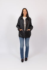 Vincenzo Jacket Black