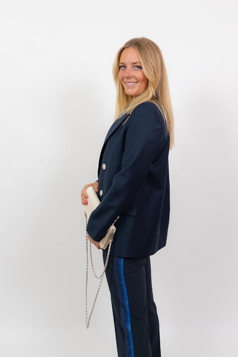 View Tailleur Blazer Ink