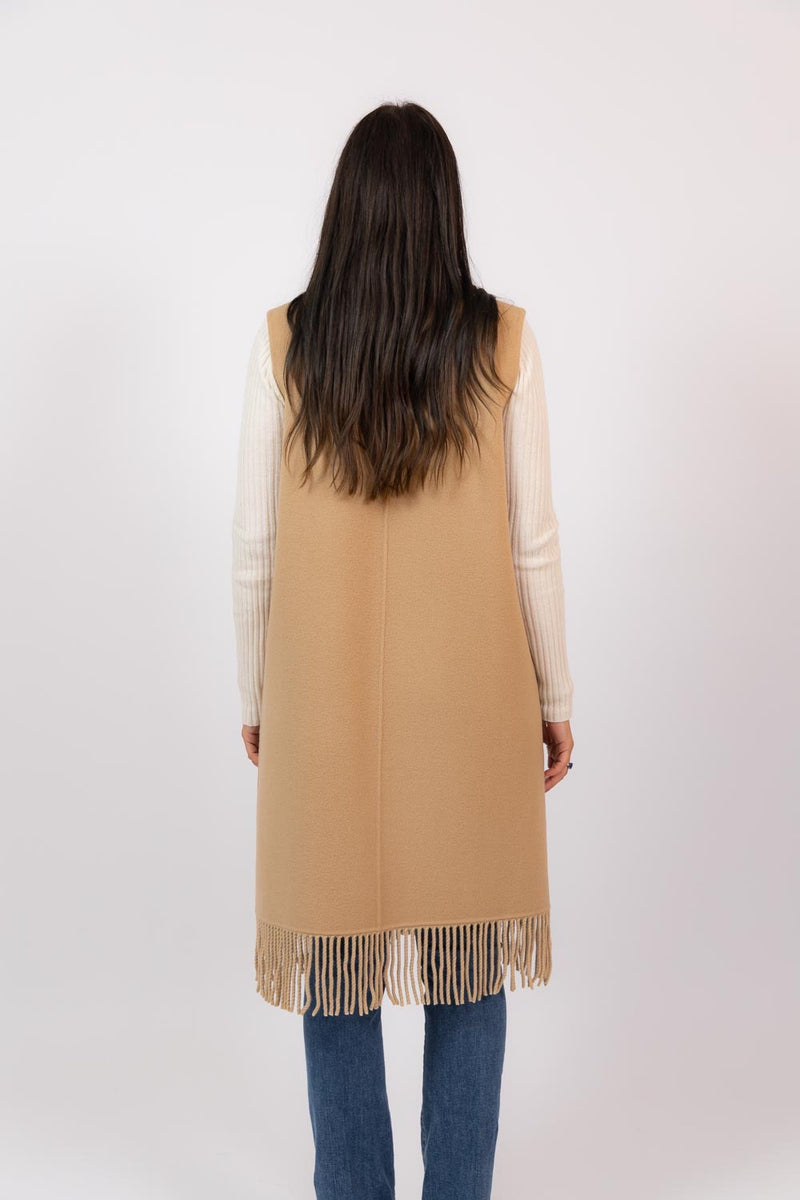 Liam Jacket Winterwool Beige
