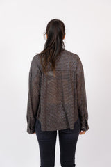 Discbijou Shirt Black