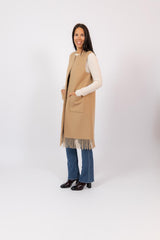 Liam Jacket Winterwool Beige