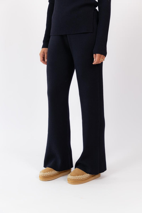Victoria Pant Navy