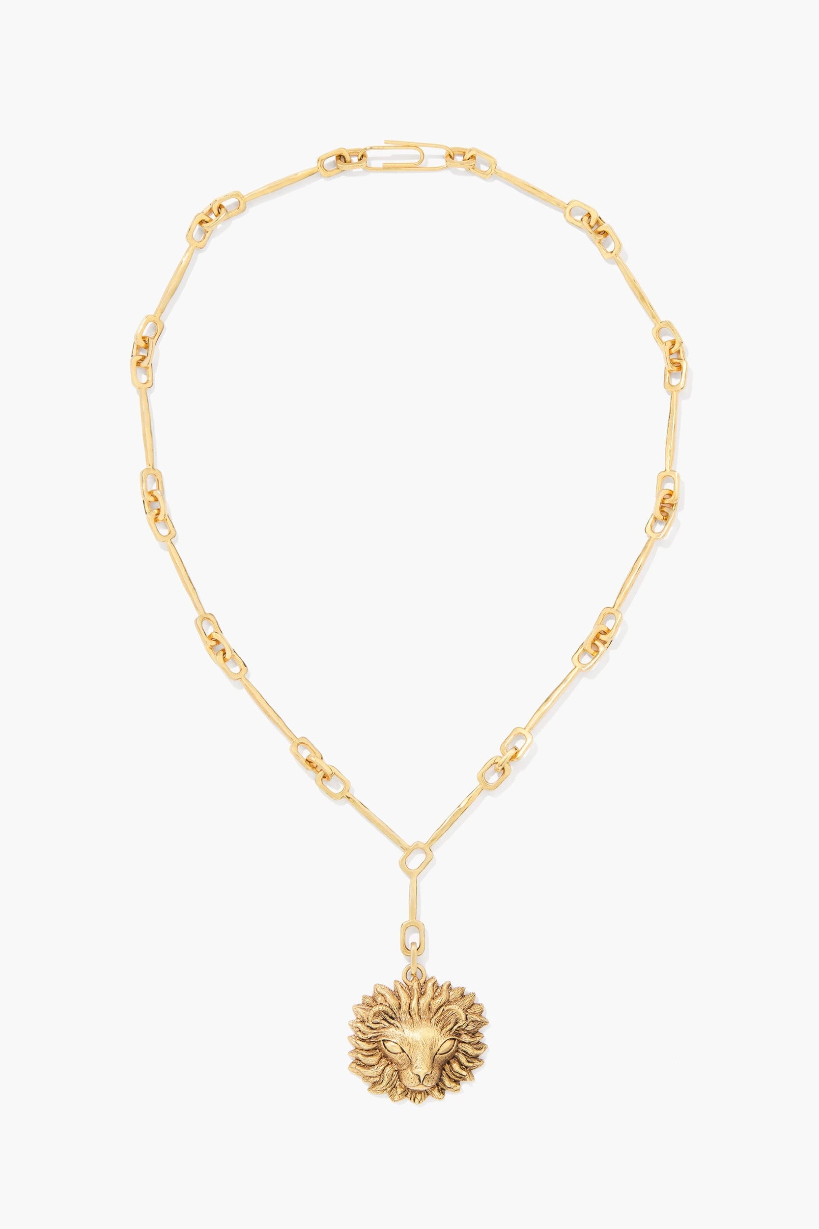 Saby Collier Métal Doré