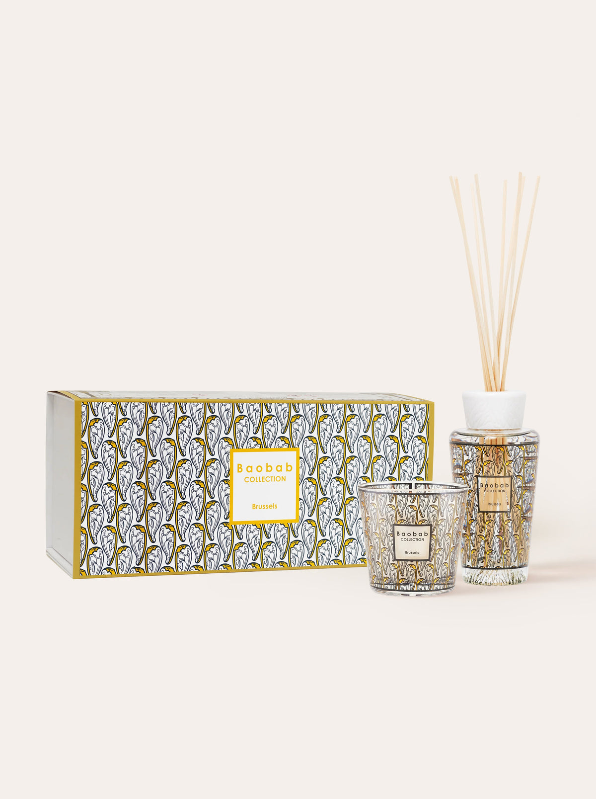 GIFT BOX MY FIRST BAOBAB BRUSSELS, vue 1