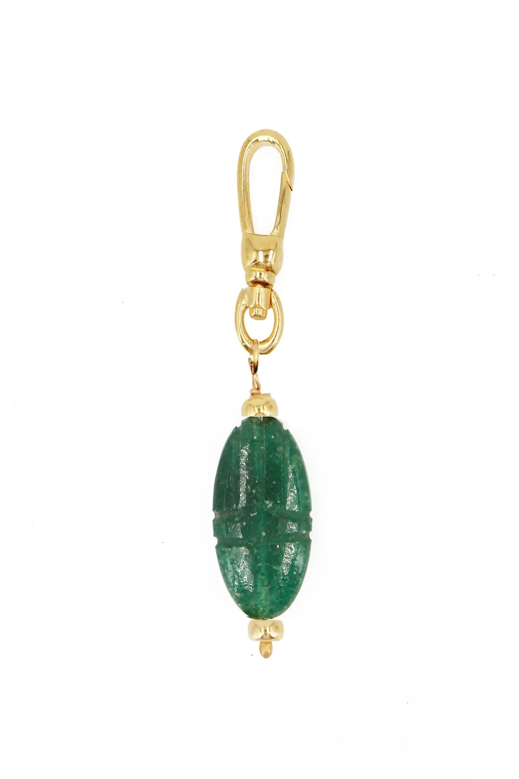 Scarabee Charms Aventurine