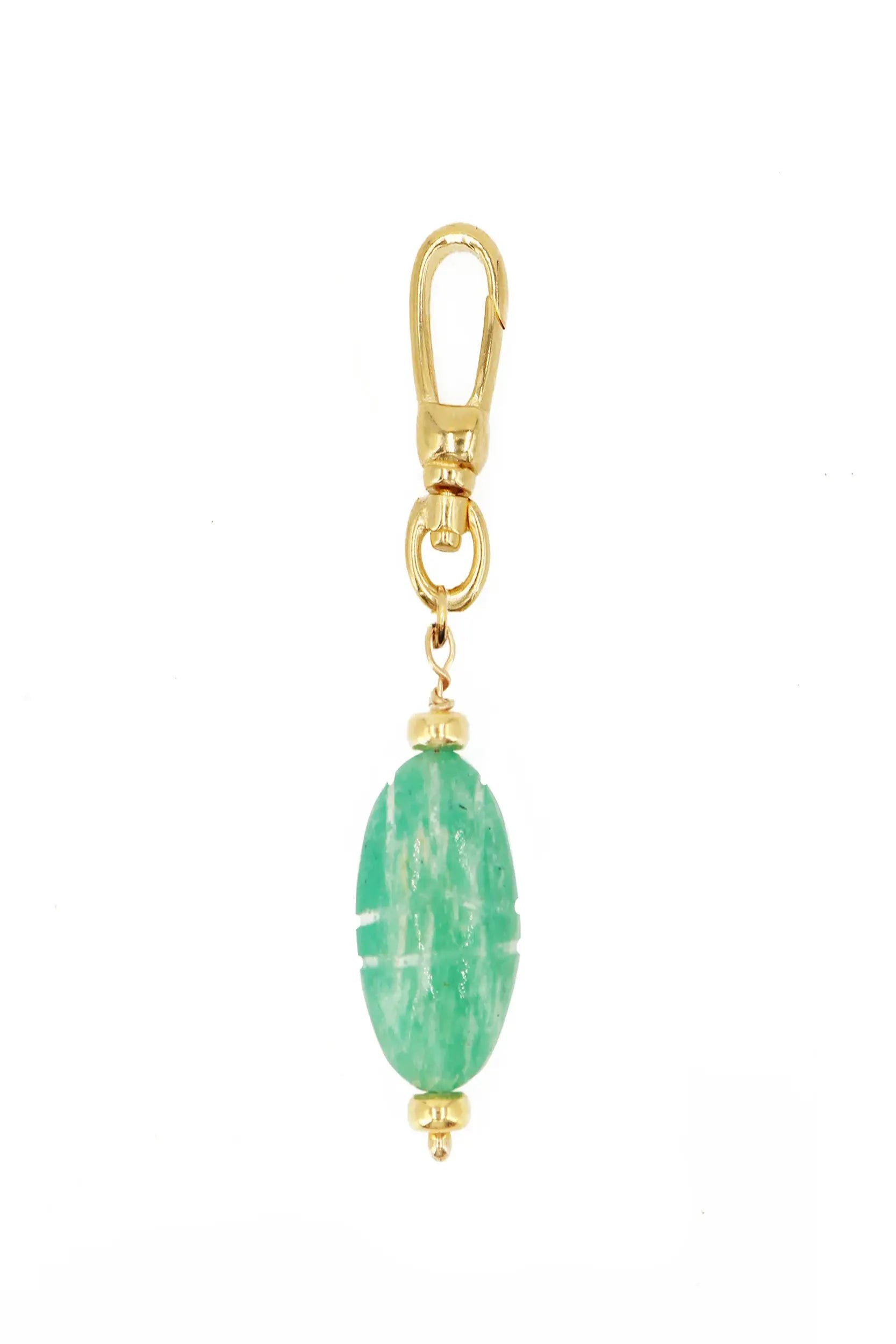 Scarabee Charms Amzonite