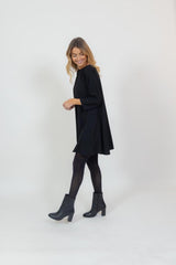 Brigitte Selen Uni Dress Black