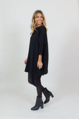 Brigitte Selen Uni Dress Black