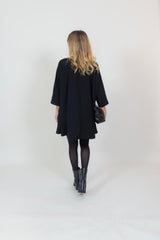 Brigitte Selen Uni Dress Black
