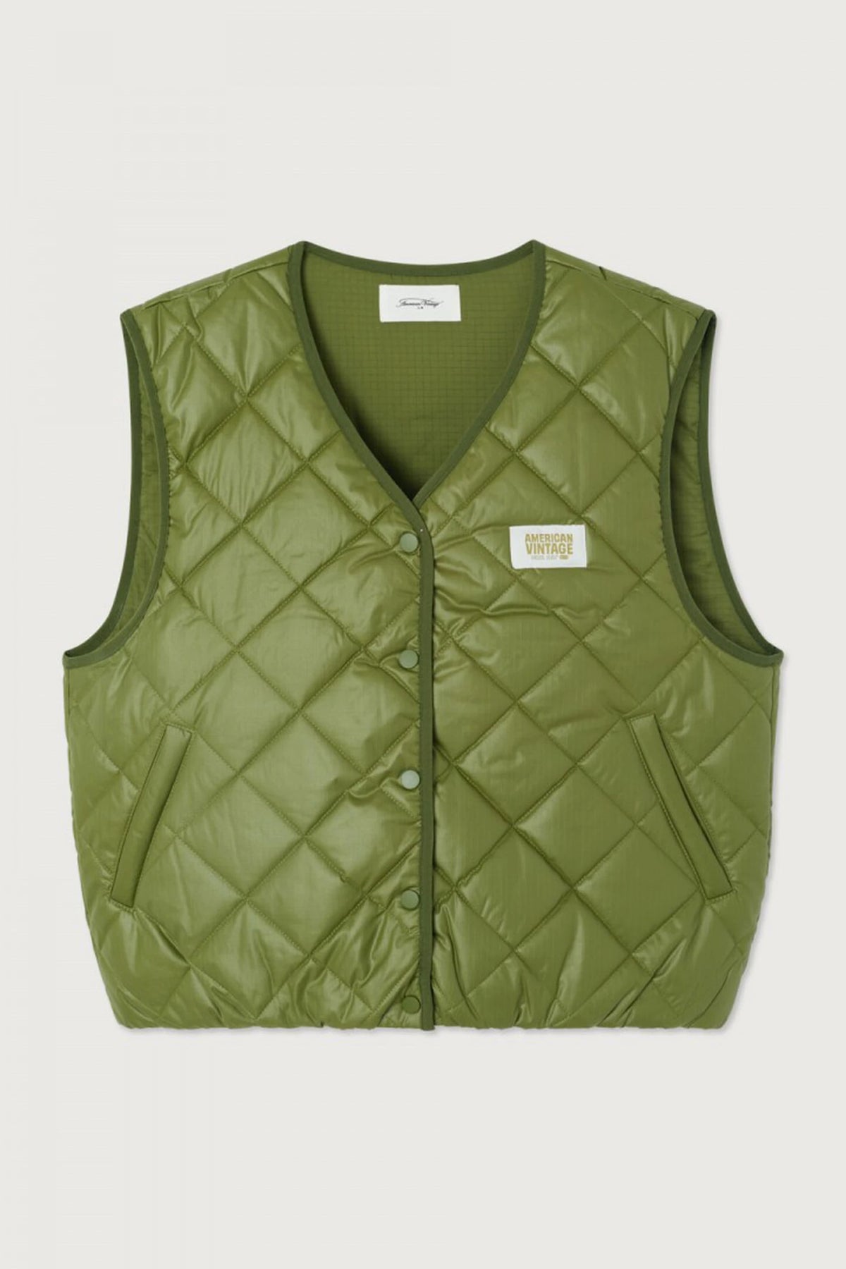 Tovabay American Vintage Army, vue 1