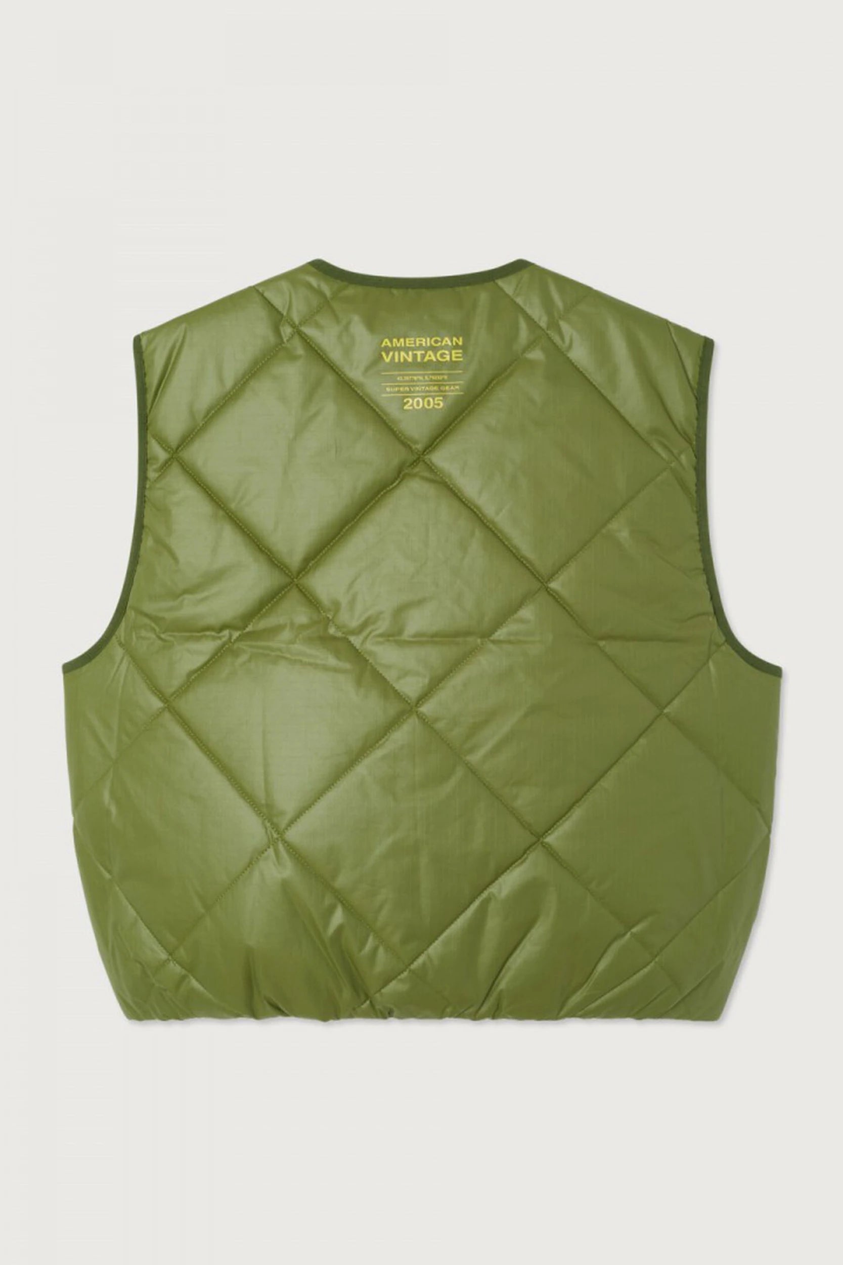 Tovabay American Vintage Army, vue 2